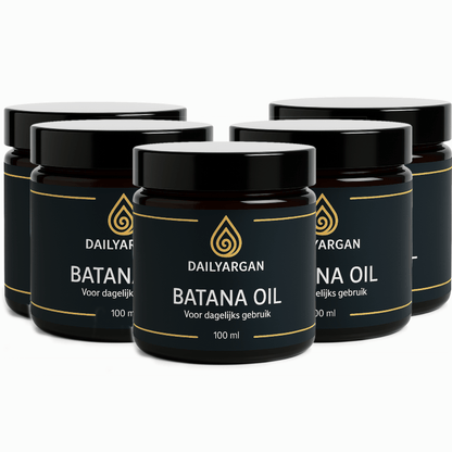 Batana Oil