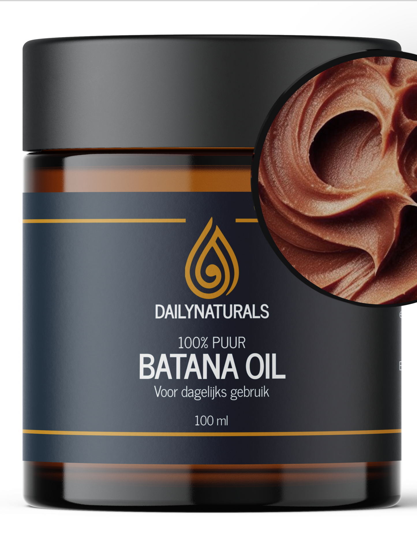 Batana Oil - 100% Puur