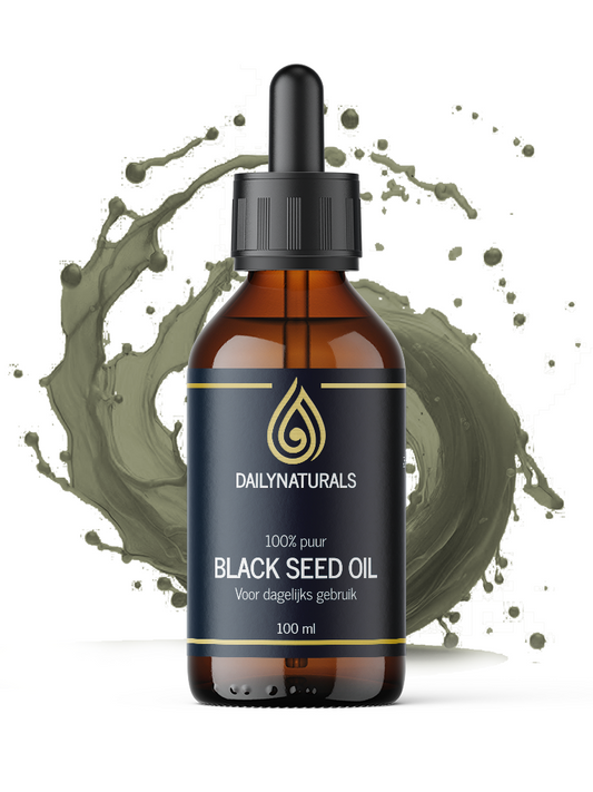 Black Seed Oil